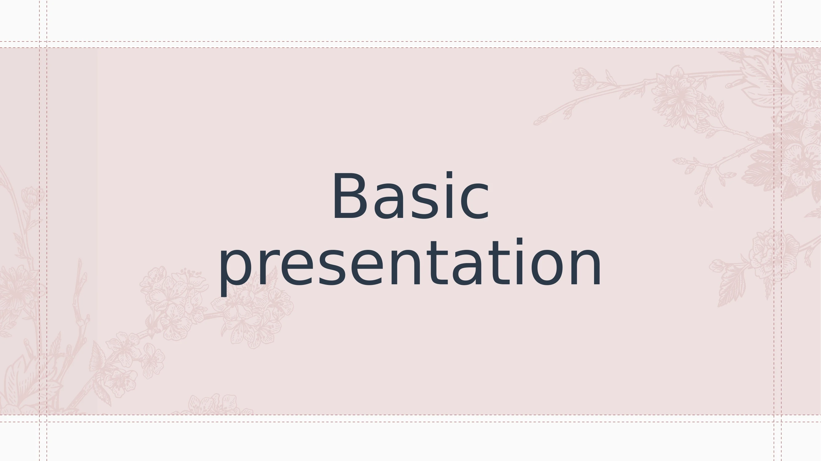 Preview of Effective Public Speaking and Presentation Skills - Slide 1