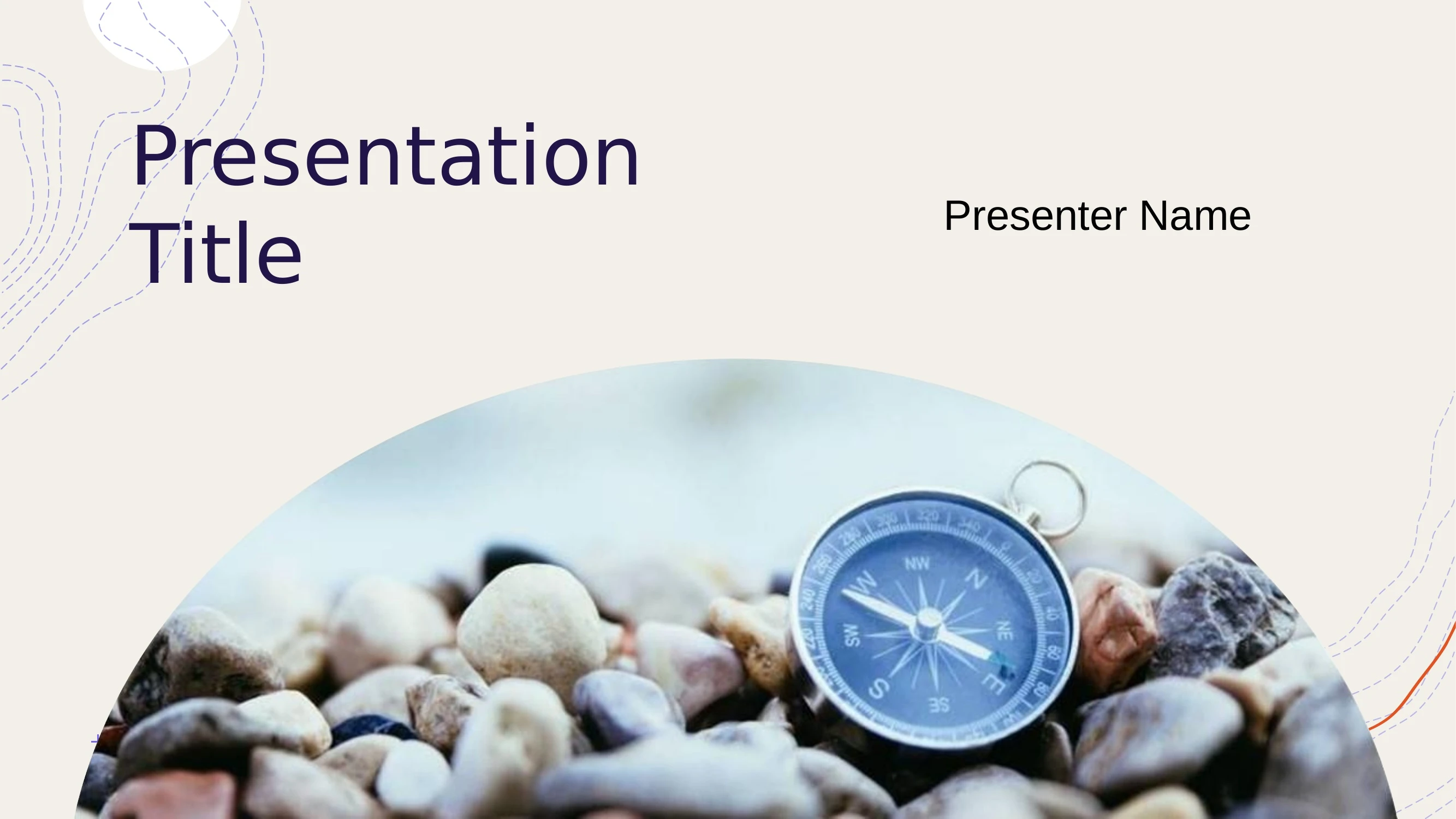 Preview of PowerPoint Presentation Exploration - Slide 1
