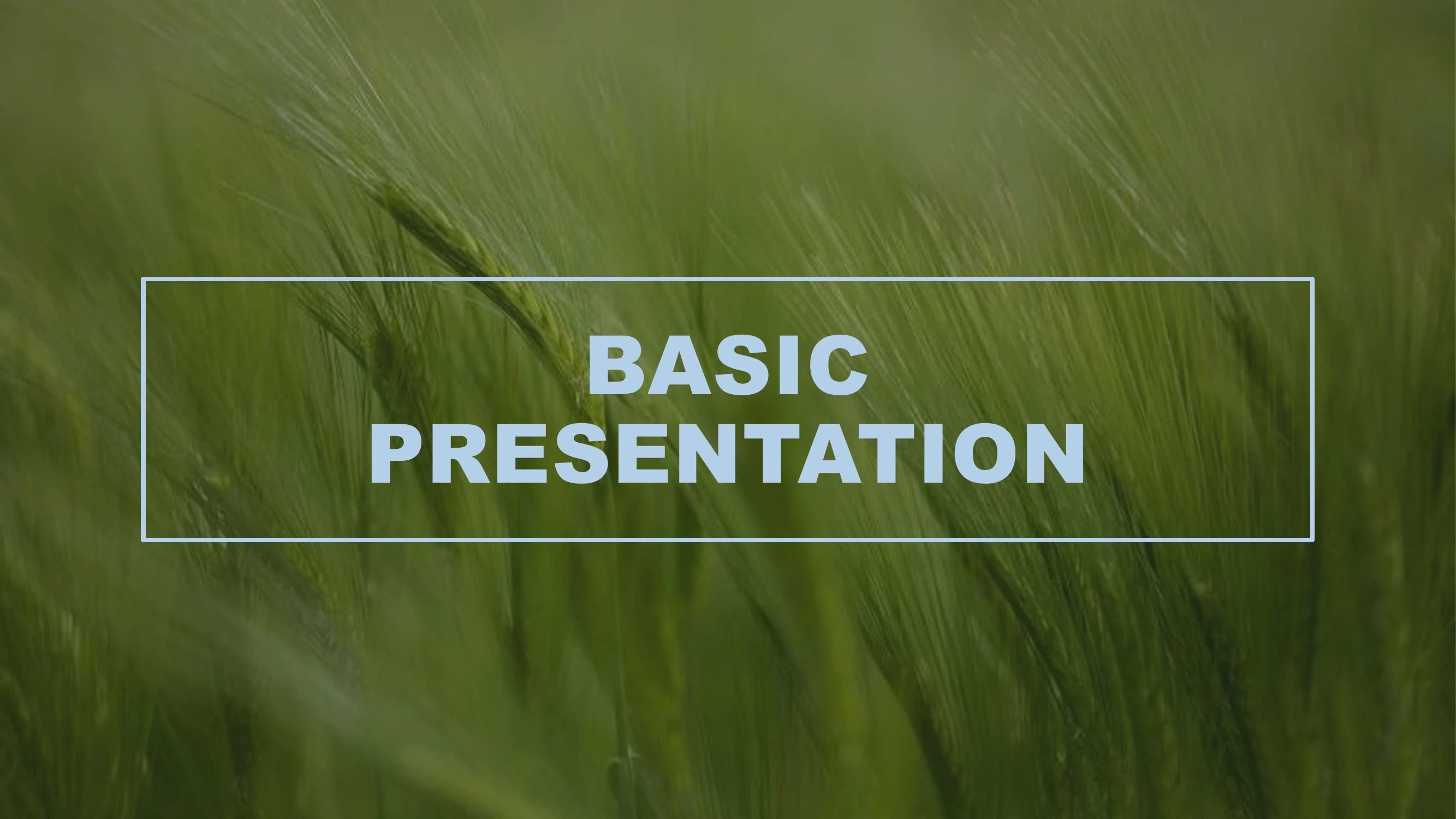 Preview of The Power of Communication in Presentations - Slide 1