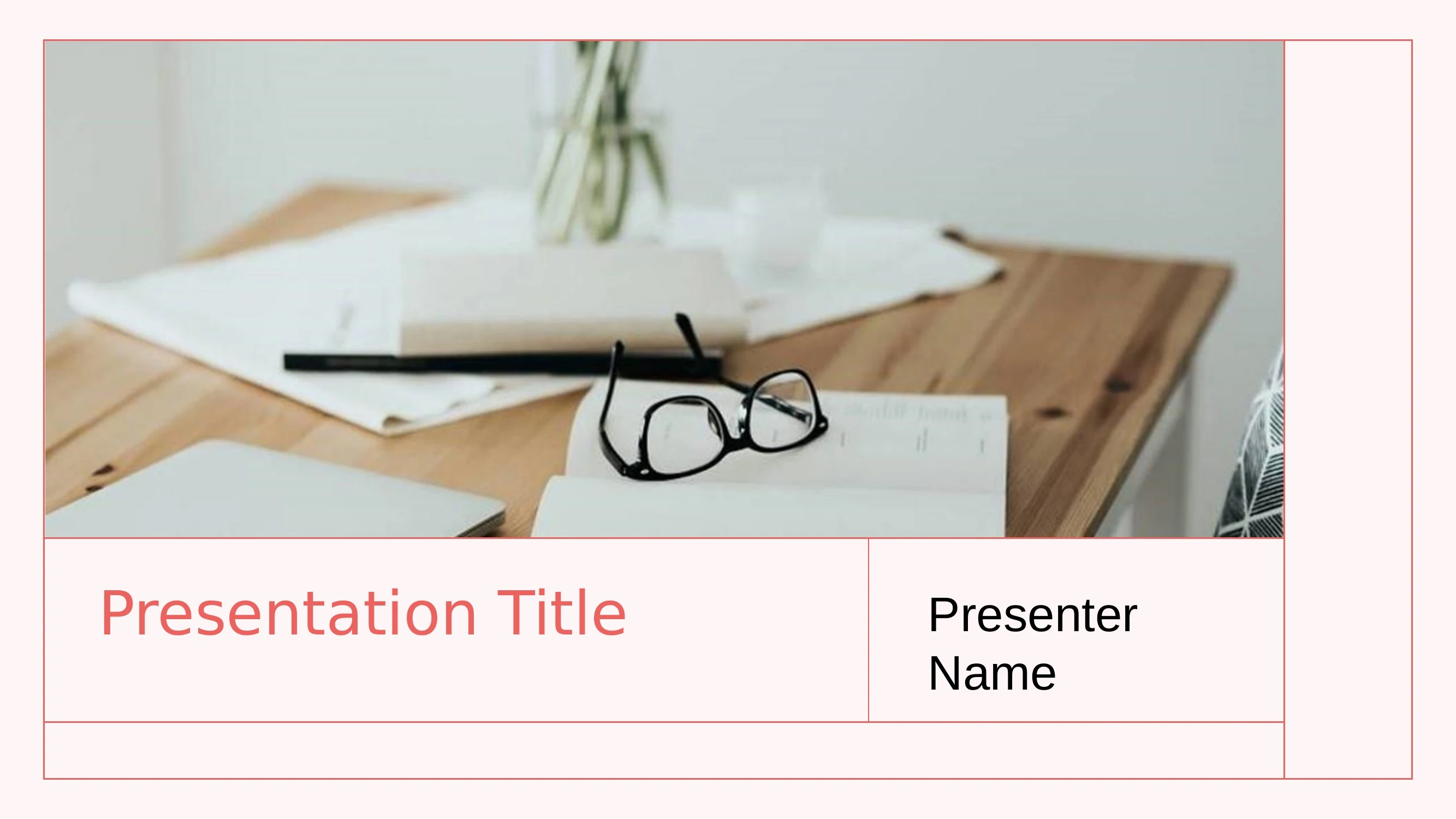 Preview of PowerPoint Presentation Features and Usage - Slide 1