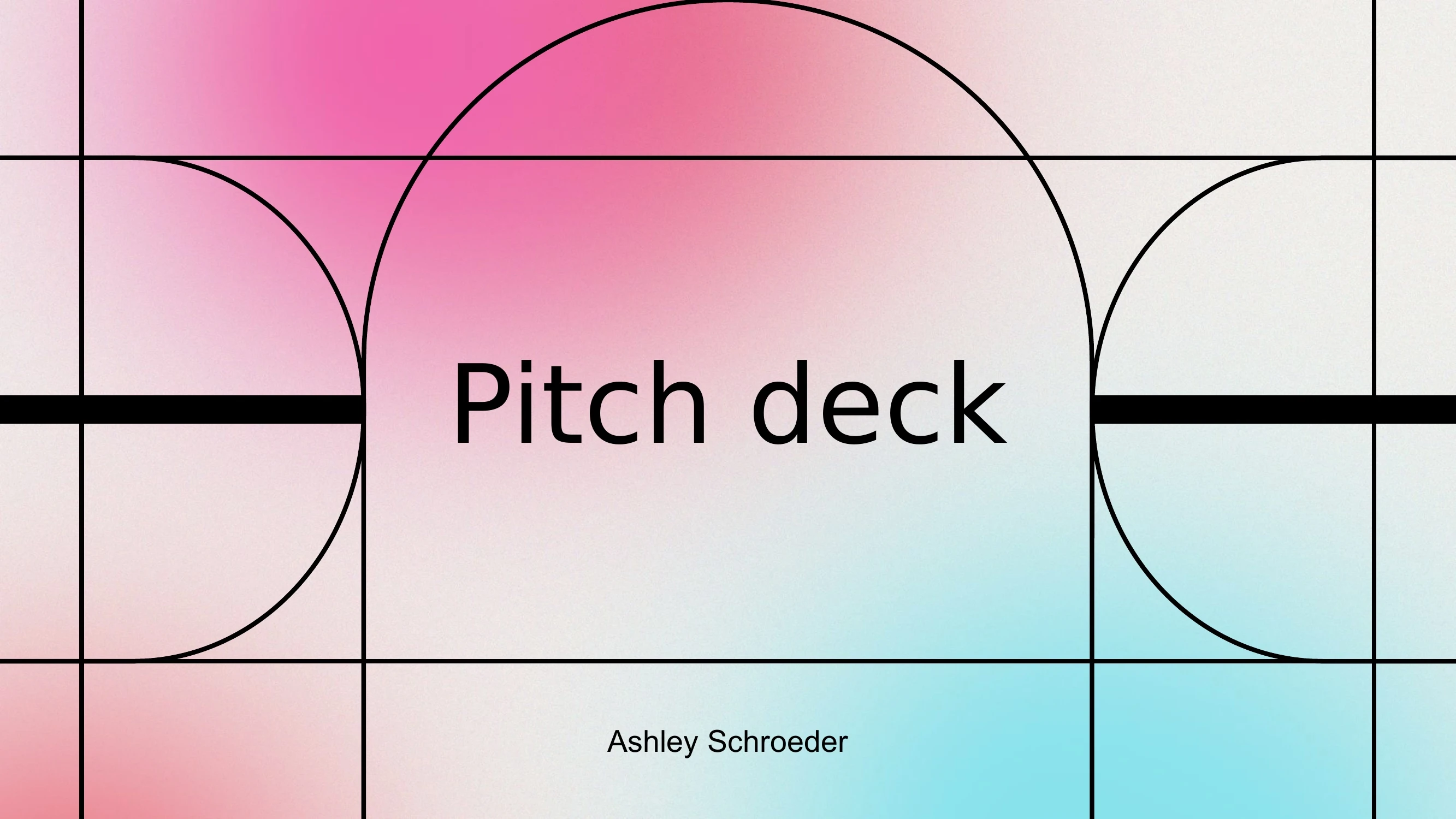 Preview of Adatum Corporation's Product Pitch Deck for Market Success - Slide 1