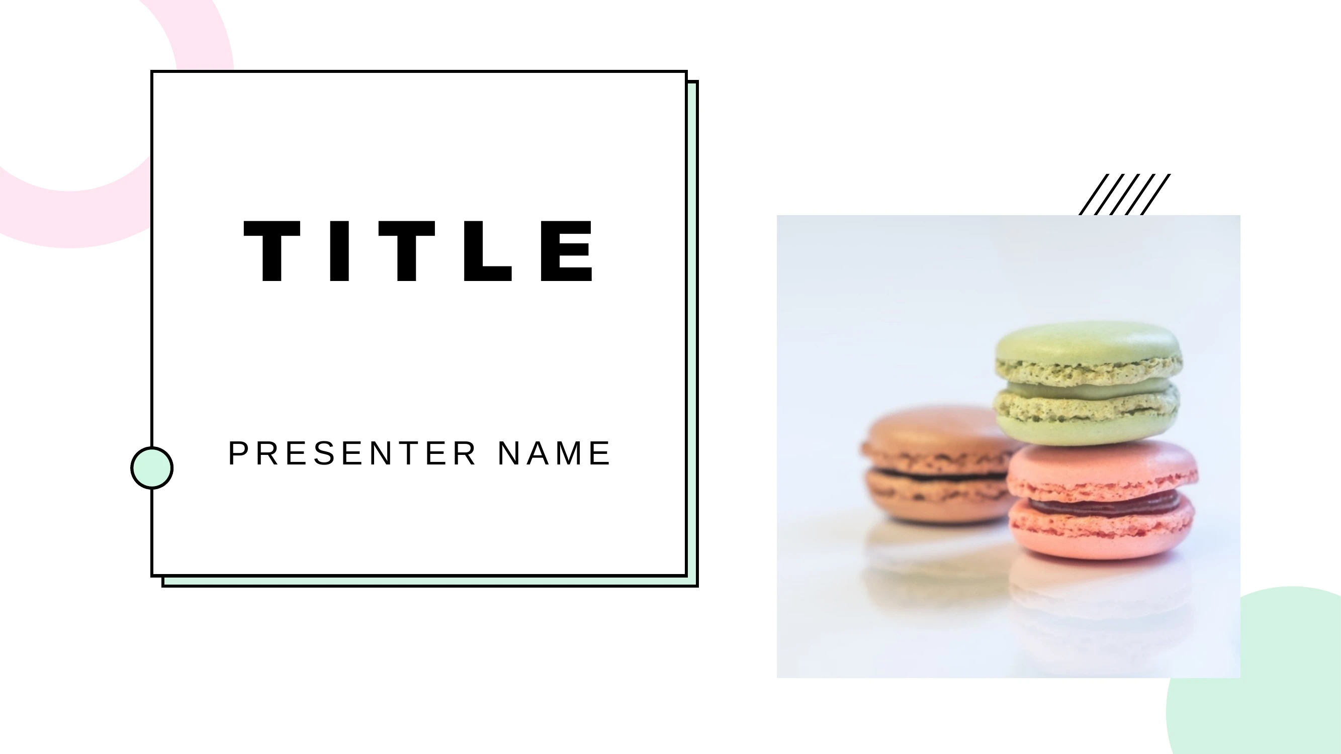 Preview of PowerPoint Presentation Basics - Slide 1
