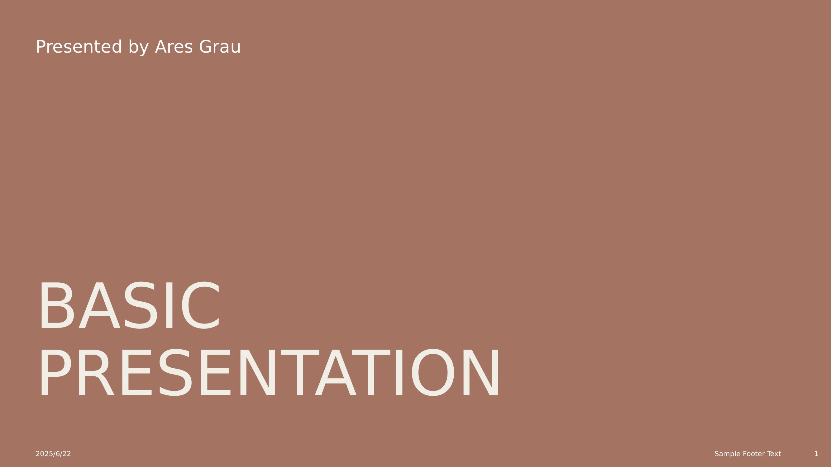 Preview of Crafting a Memorable Presentation: Key Elements and Techniques - Slide 1