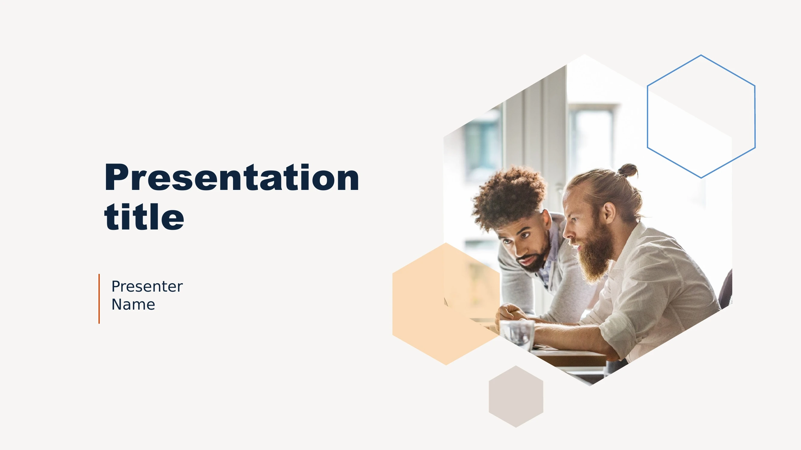 Preview of Contoso Product Launch and Business Growth Presentation - Slide 1