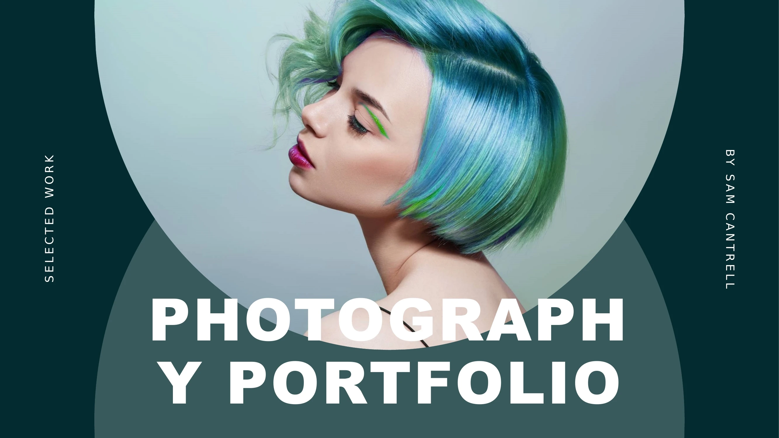Preview of Sam Cantrell's Photography Portfolio - Slide 1