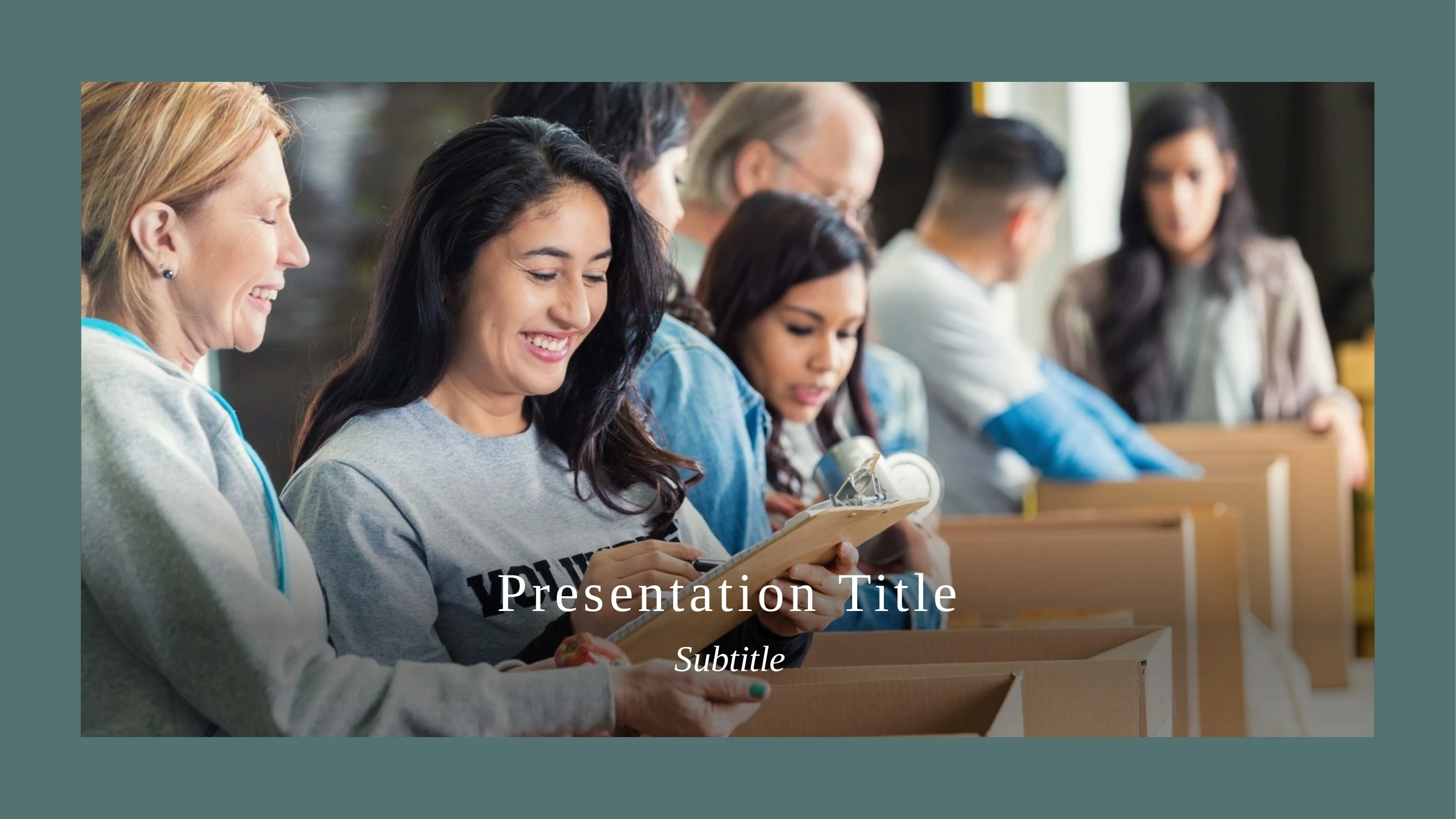 Preview of PowerPoint Presentation Features and Usage - Slide 1