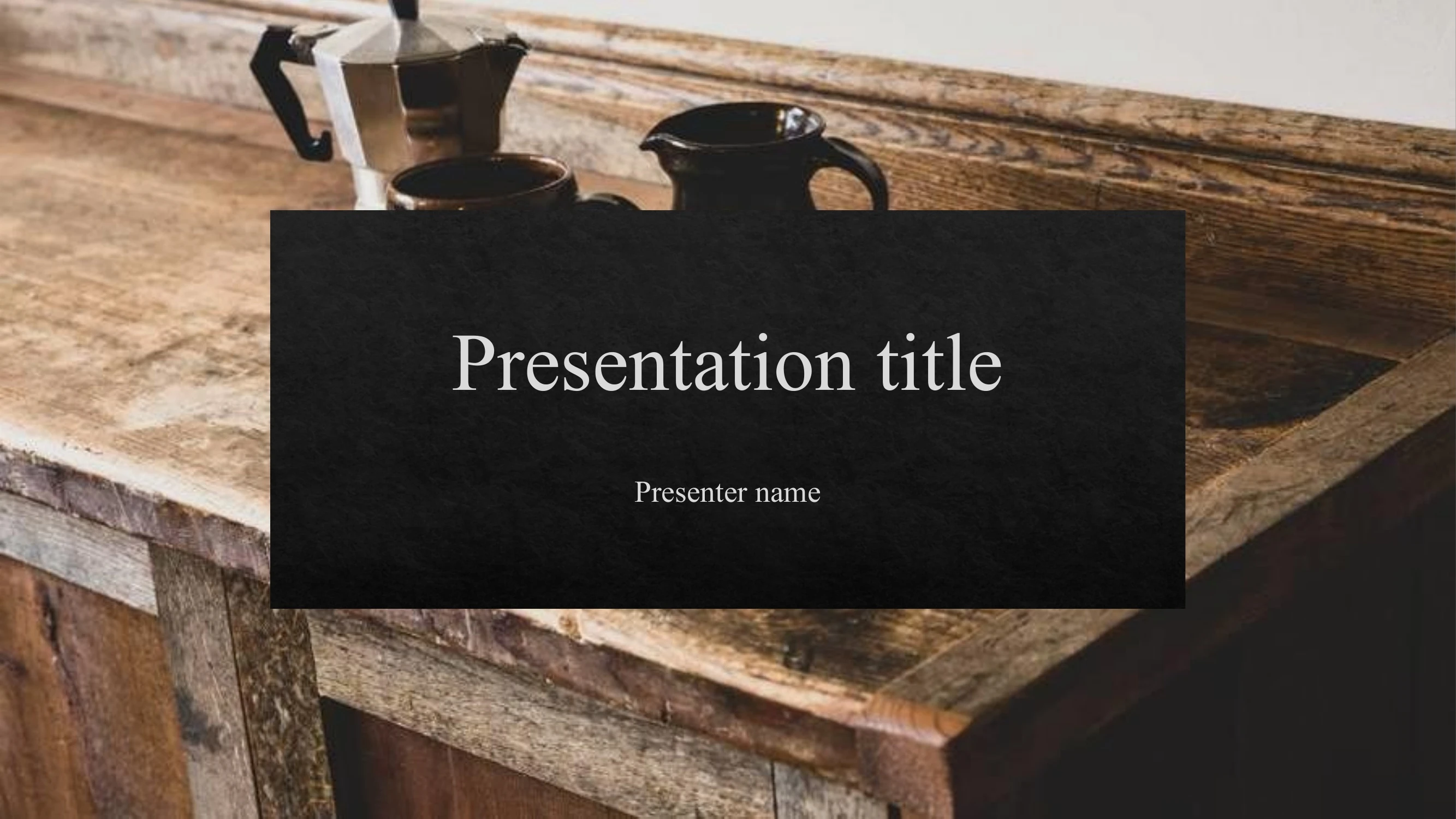 Preview of PowerPoint Presentation Features and Usage - Slide 1