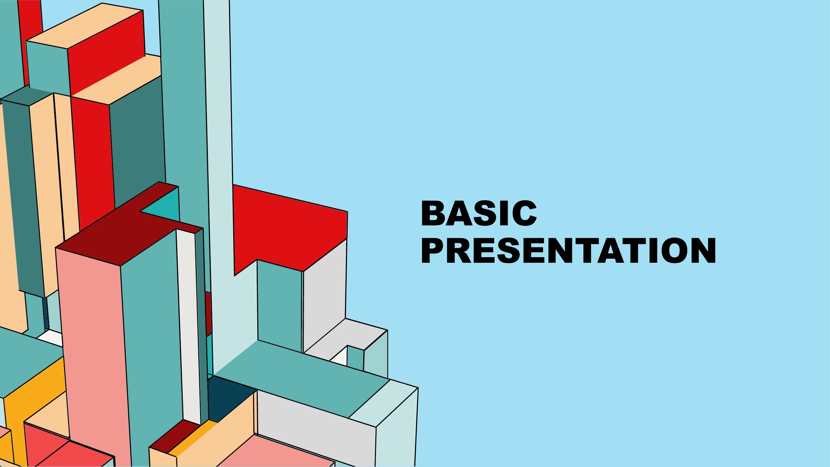 Preview of Basic Presentation: Building Confidence and Engaging the Audience - Slide 1