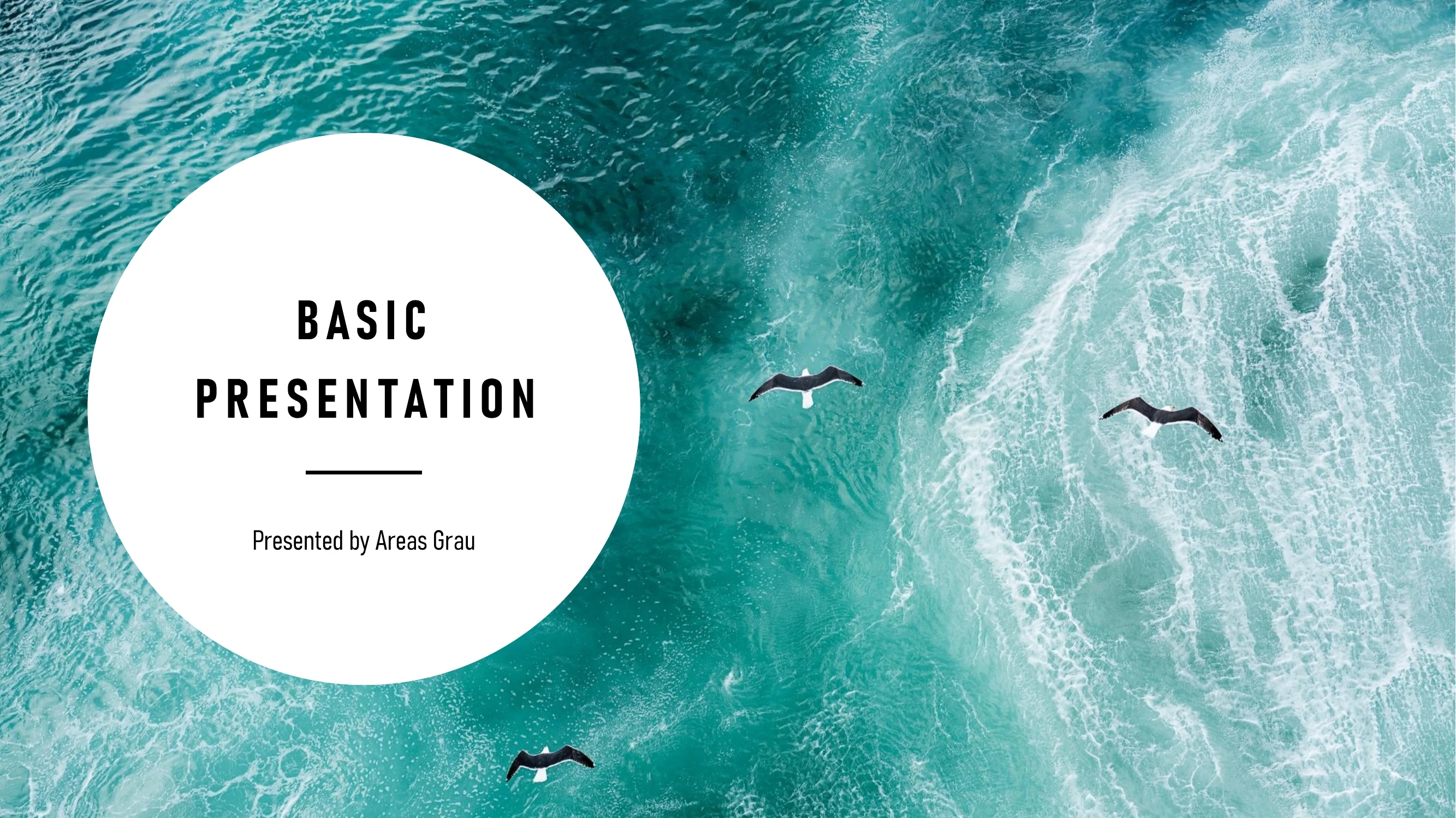 Preview of Basic Presentation: Key Elements and Techniques - Slide 1