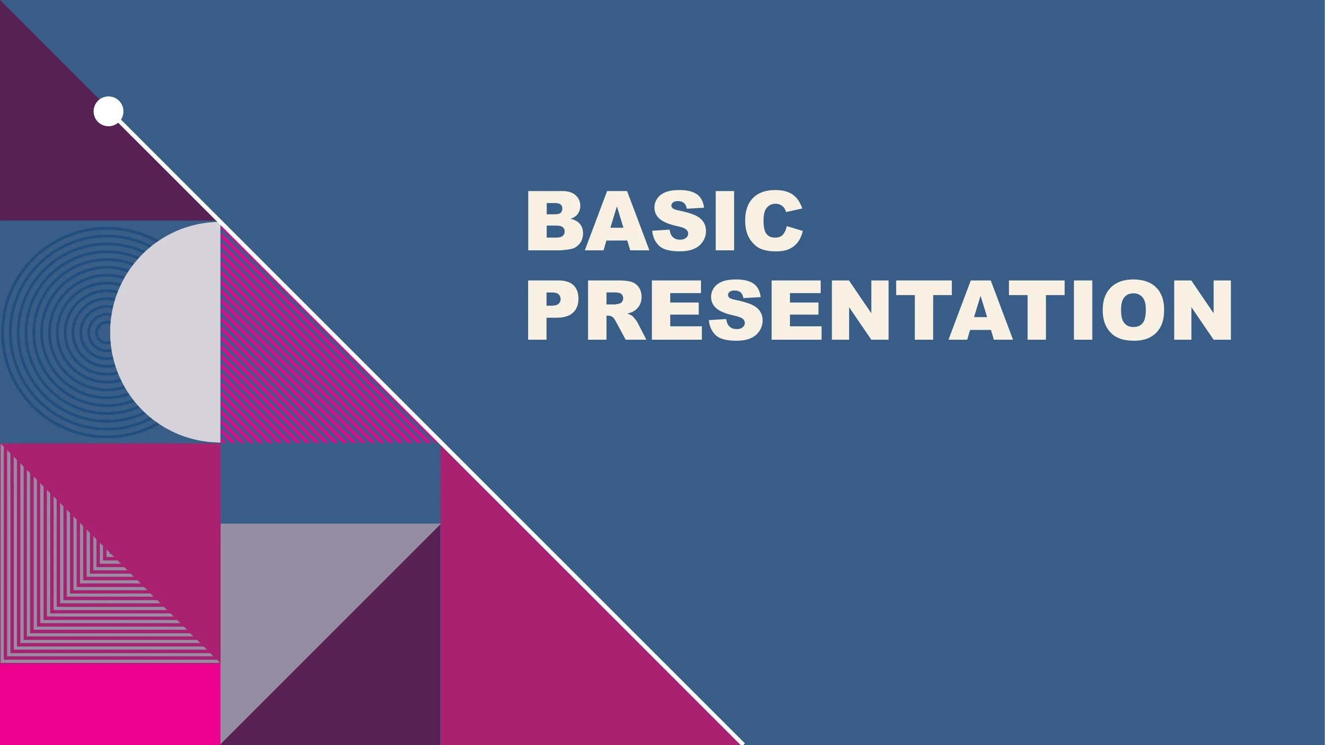 Preview of Effective Public Speaking for Presentations - Slide 1