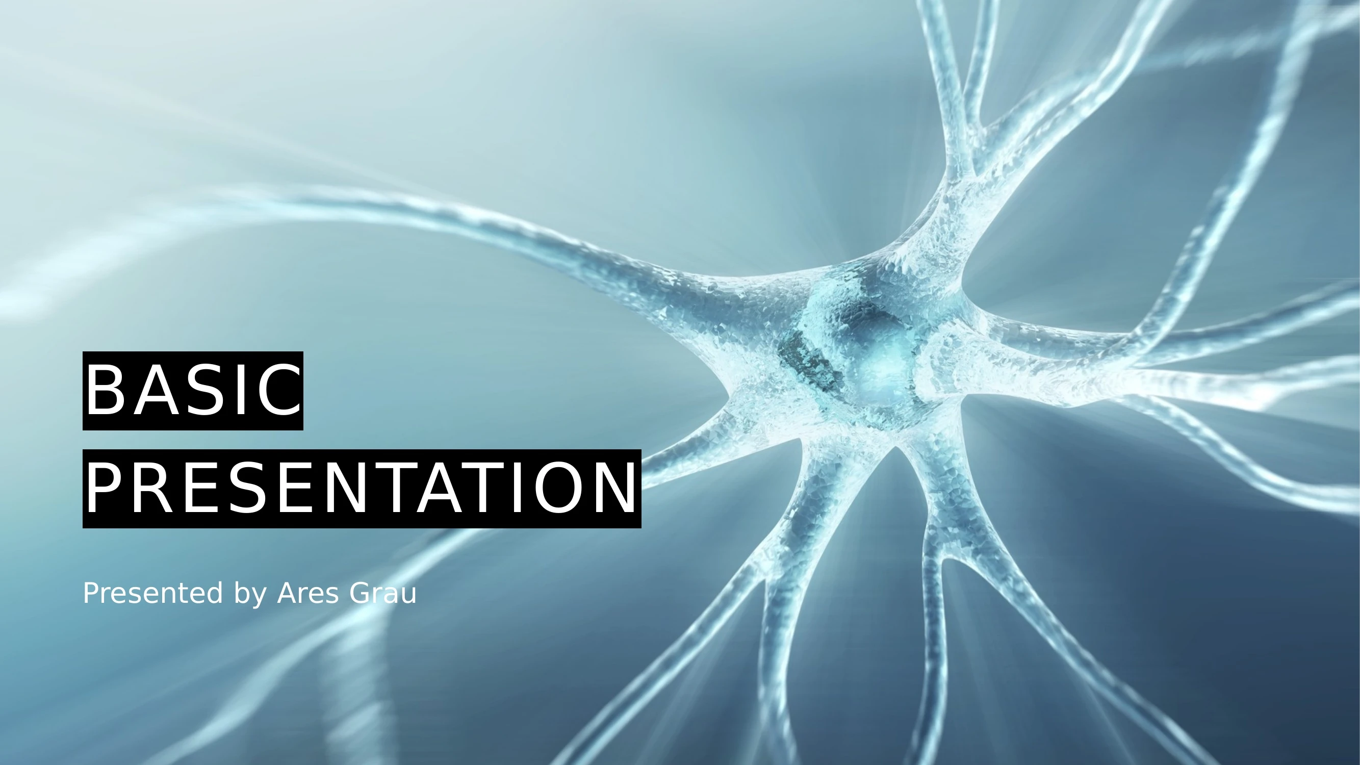 Preview of Basic Presentation: Key Elements and Effective Techniques - Slide 1