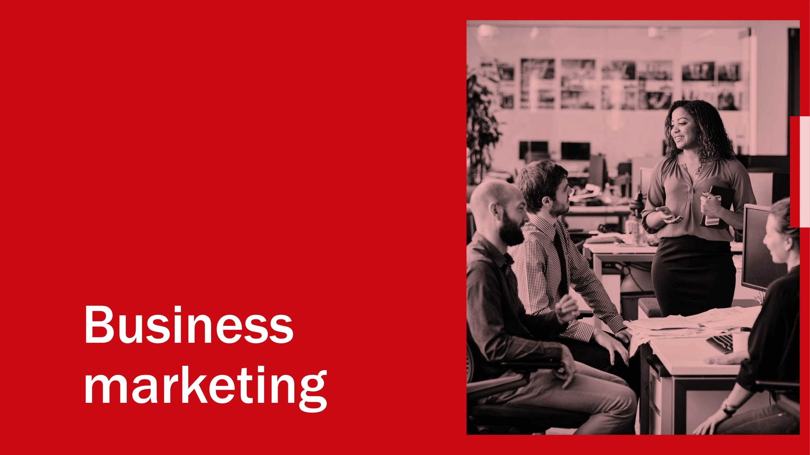Preview of Bold Business: Revolutionizing Industries with Innovative Product - Slide 1