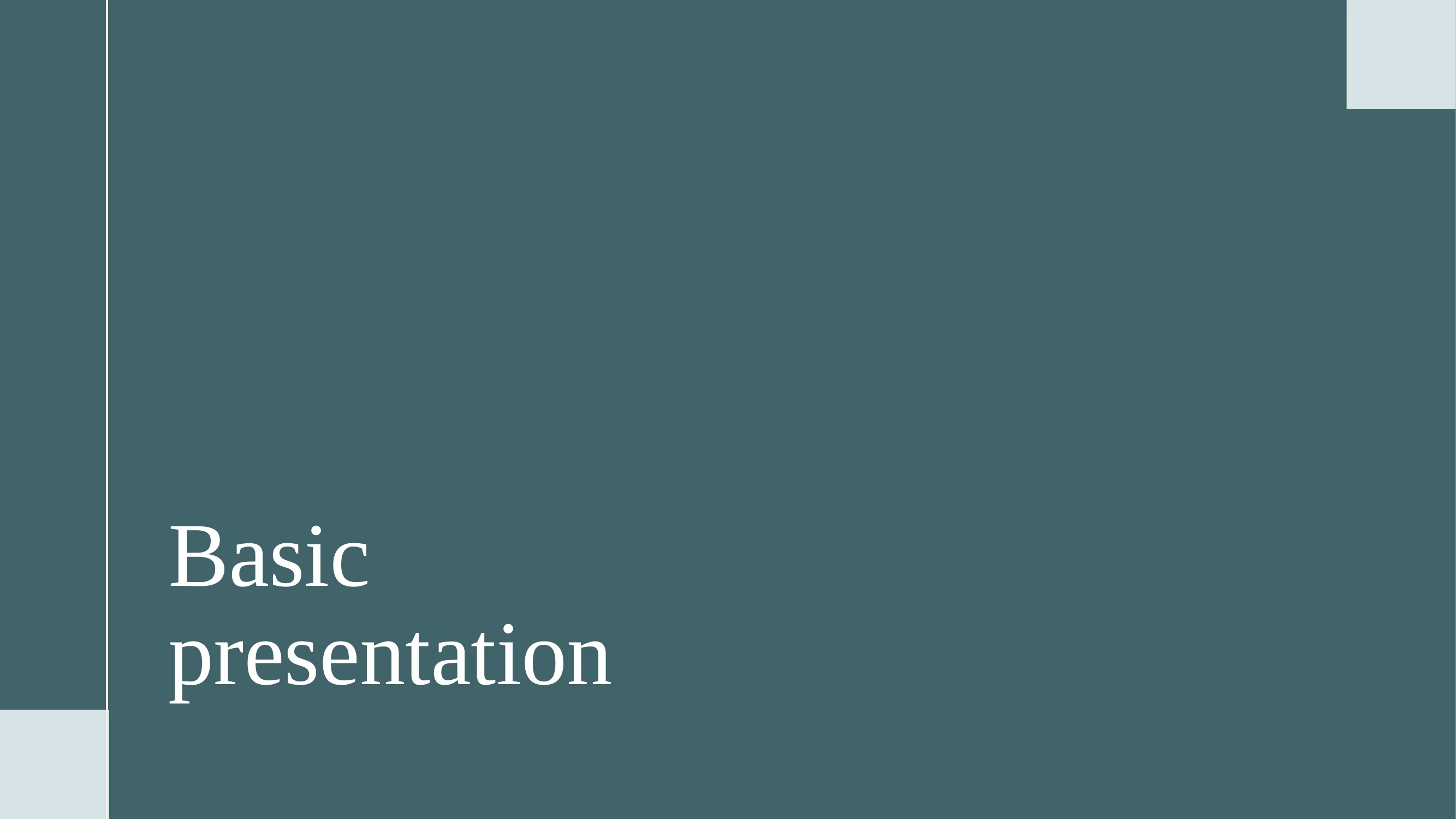 Preview of Effective Public Speaking: Building Confidence and Engaging the Audience - Slide 1